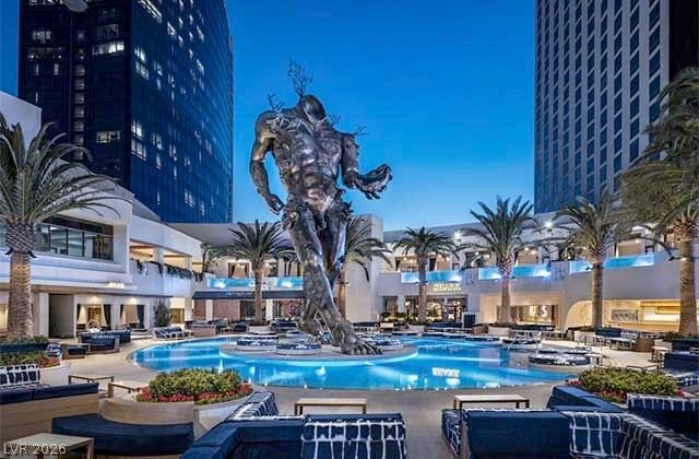 4381 West Flamingo Road 3705, Las Vegas, NV 89103