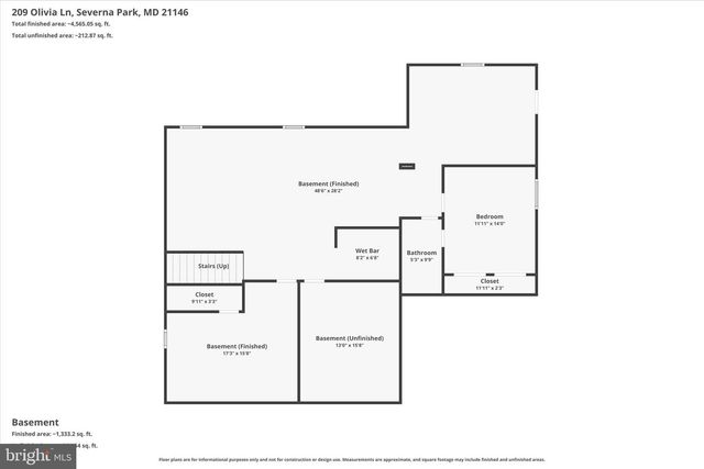 209 OLIVIA LN, Severna Park, MD 21146