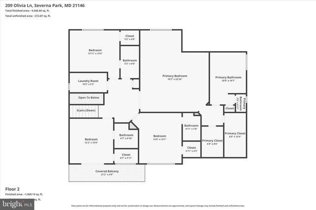 209 OLIVIA LN, Severna Park, MD 21146