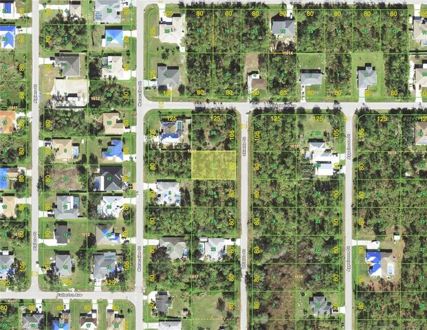 1375 SHIELDS STREET, Punta Gorda, FL 33980