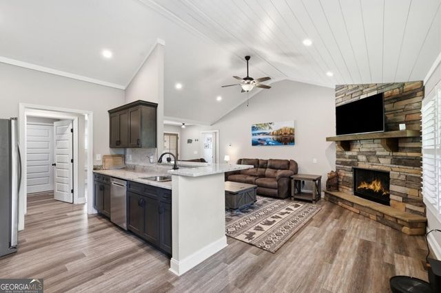 151 Old South Drive, Ellijay, GA 30540