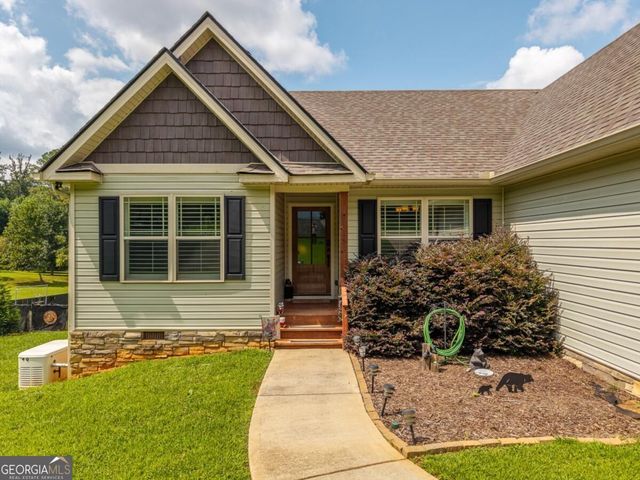 151 Old South Drive, Ellijay, GA 30540