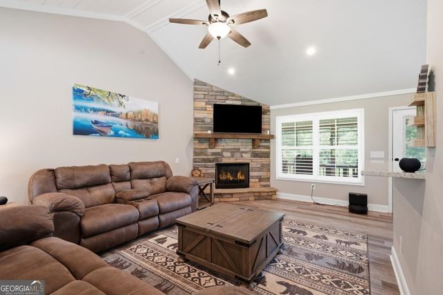 151 Old South Drive, Ellijay, GA 30540