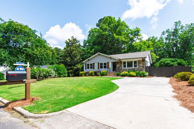 4906 Lakemont Drive, Raleigh, NC 27609