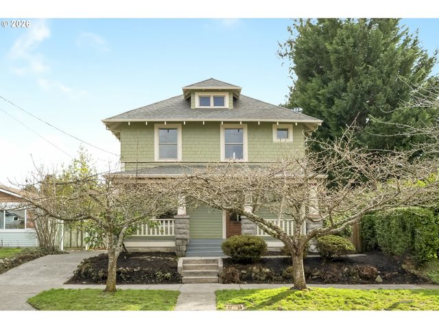 4616 Se BOISE St, Portland, OR 97206