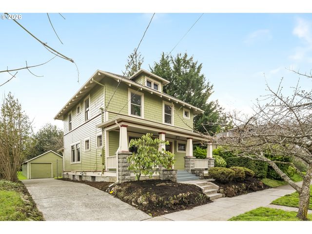 4616 Se BOISE St, Portland, OR 97206