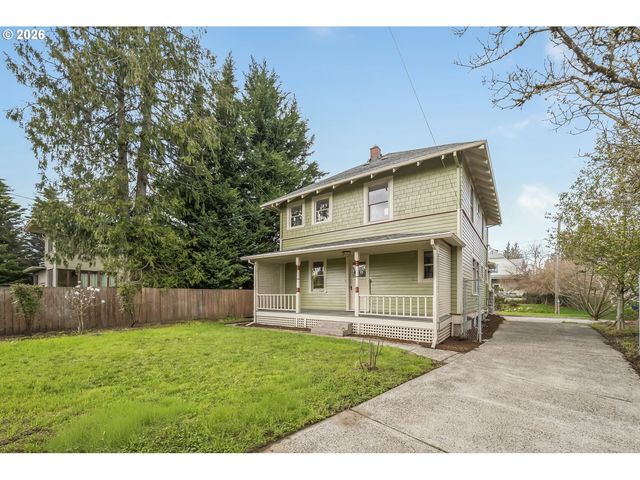 4616 Se BOISE St, Portland, OR 97206