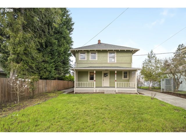 4616 Se BOISE St, Portland, OR 97206