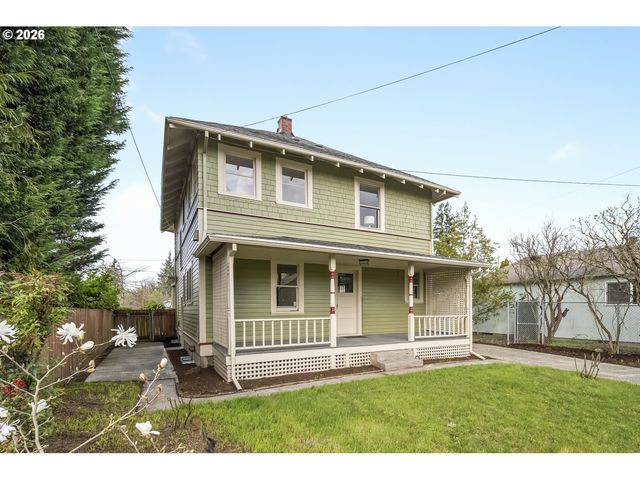 4616 Se BOISE St, Portland, OR 97206