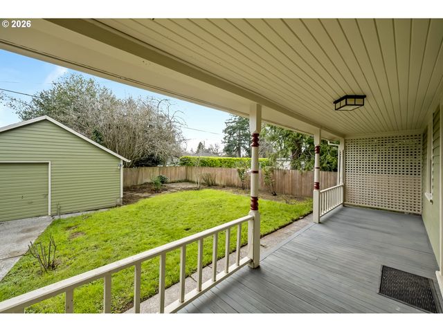 4616 Se BOISE St, Portland, OR 97206