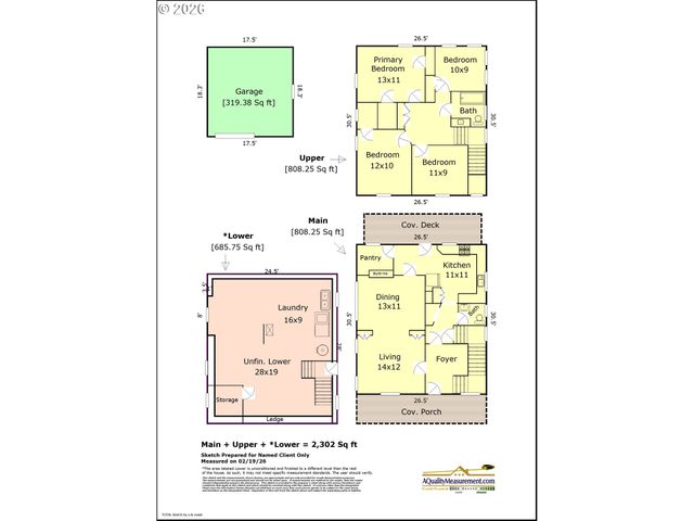 4616 Se BOISE St, Portland, OR 97206