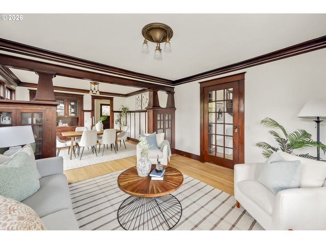 4616 Se BOISE St, Portland, OR 97206