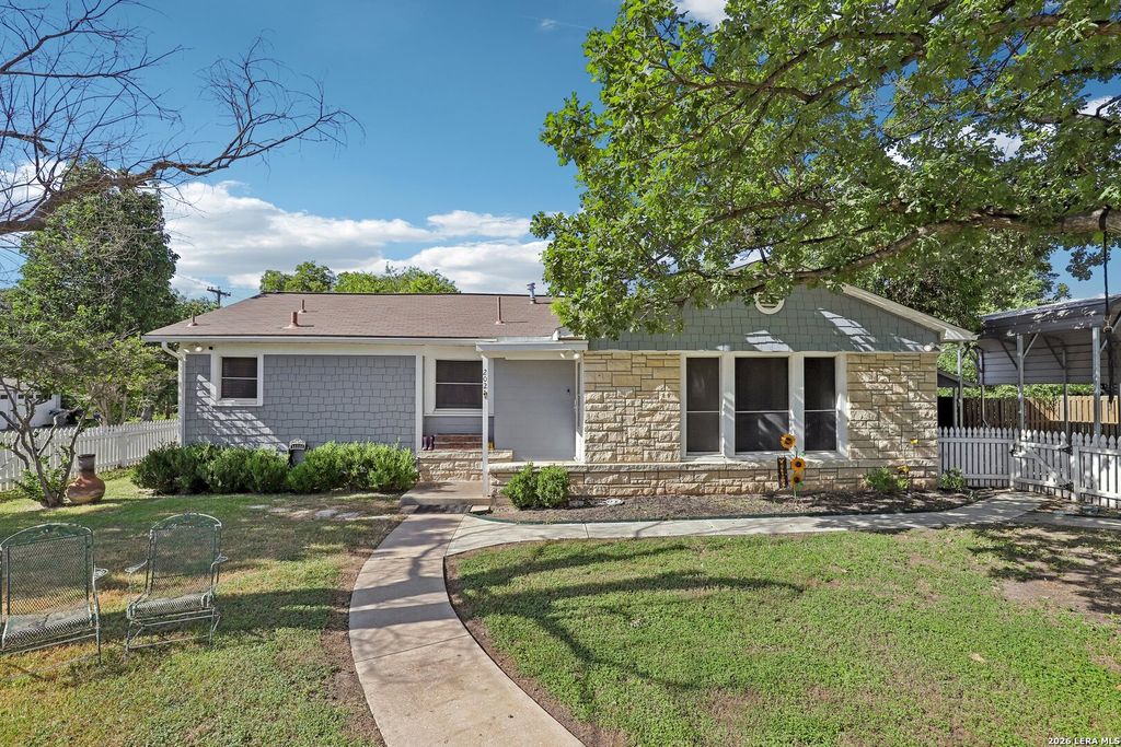 202 SUTTON DR, San Antonio, TX 78228
