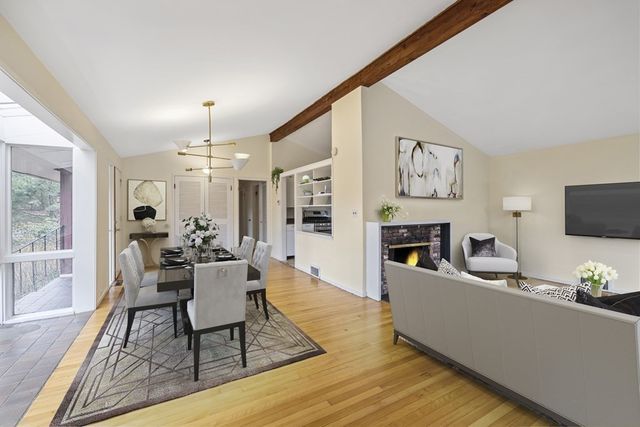 9 Peacock Farm Road, Lexington, MA 02421
