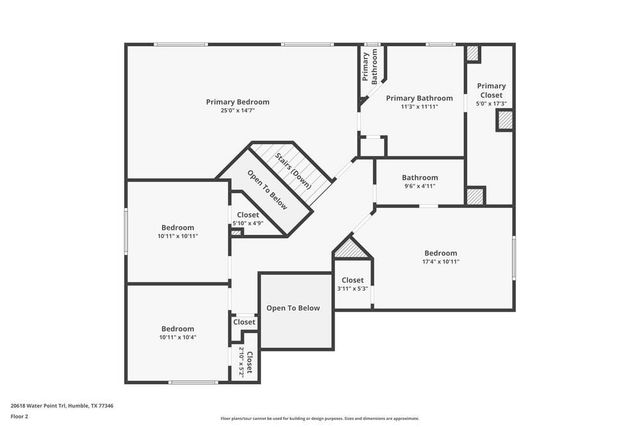 20618 Water Point Trail, Humble, TX 77346