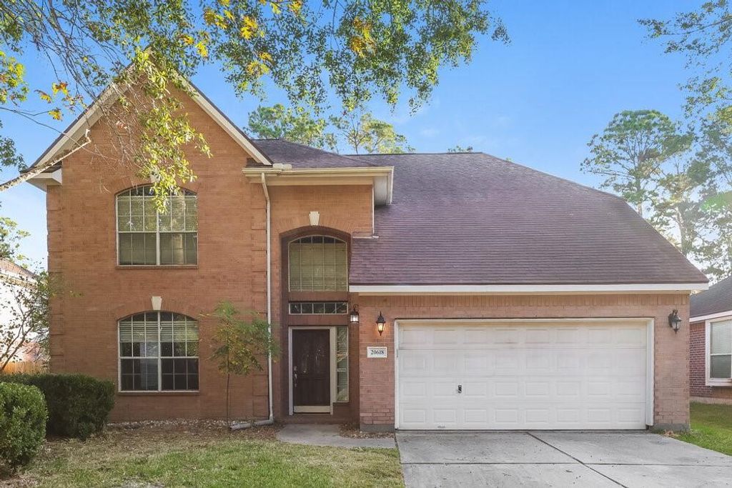 20618 Water Point Trail, Humble, TX 77346