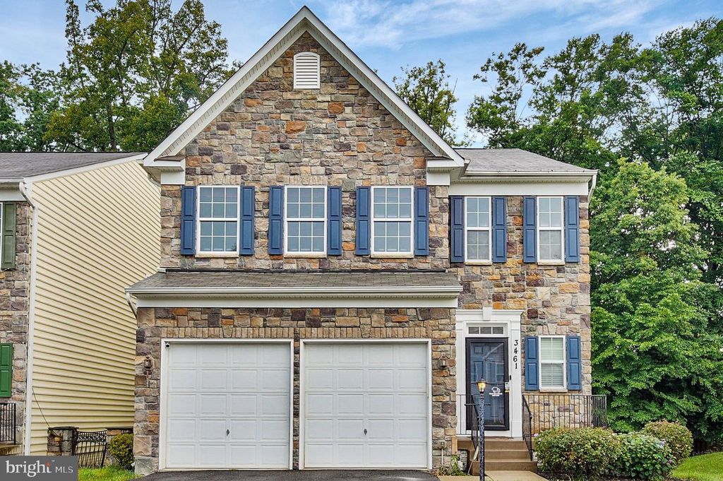 3461 EAGLE RIDGE DR, Woodbridge, VA 22191