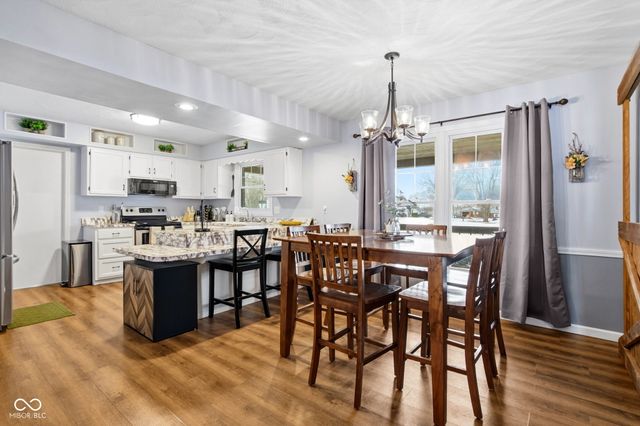 11066 N Eagles Nest Court, Fairland, IN 46126