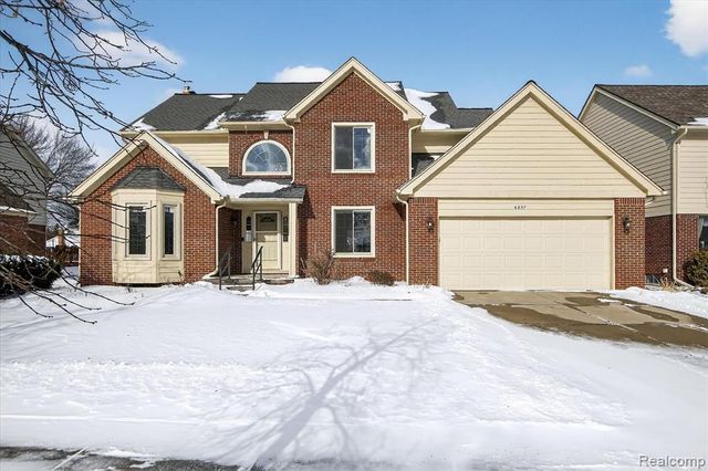 6857 Bridgemont Drive, Canton, MI 48187