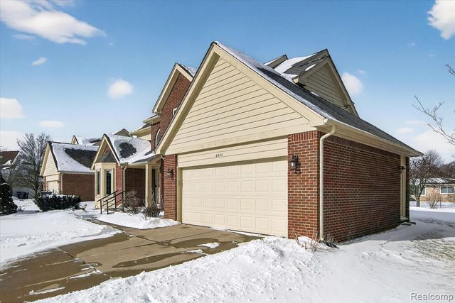 6857 Bridgemont Drive, Canton, MI 48187