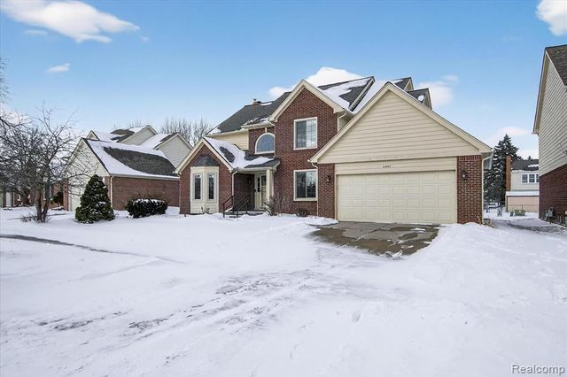 6857 Bridgemont Drive, Canton, MI 48187