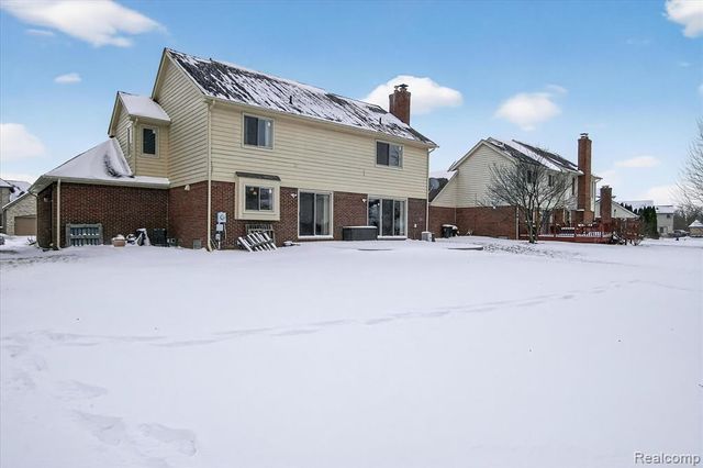 6857 Bridgemont Drive, Canton, MI 48187