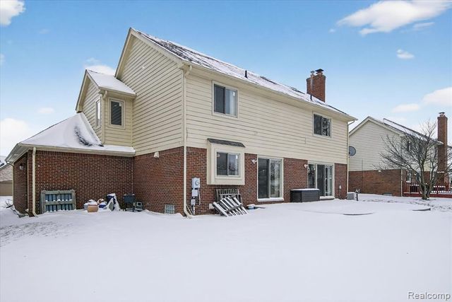 6857 Bridgemont Drive, Canton, MI 48187