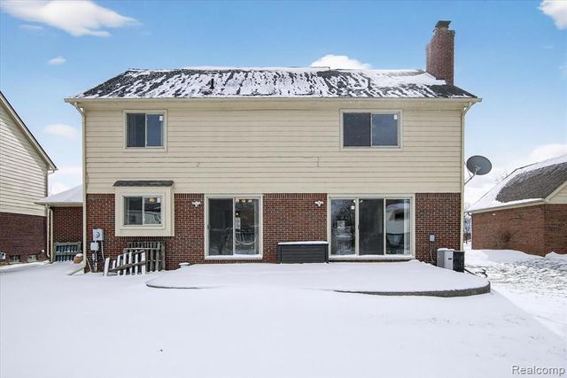 6857 Bridgemont Drive, Canton, MI 48187