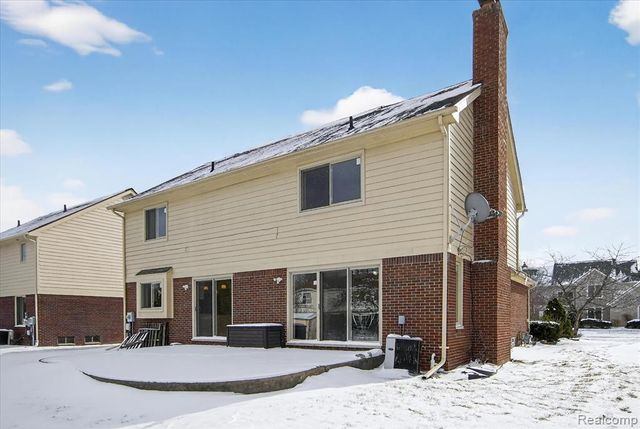 6857 Bridgemont Drive, Canton, MI 48187