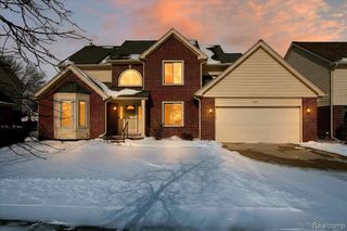 6857 Bridgemont Drive, Canton, MI 48187