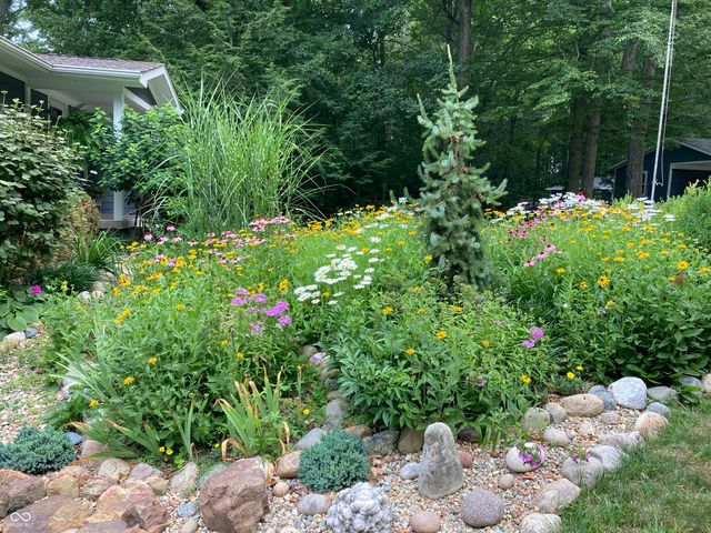 7600 N Blue Heron Drive, Unionville, IN 47468