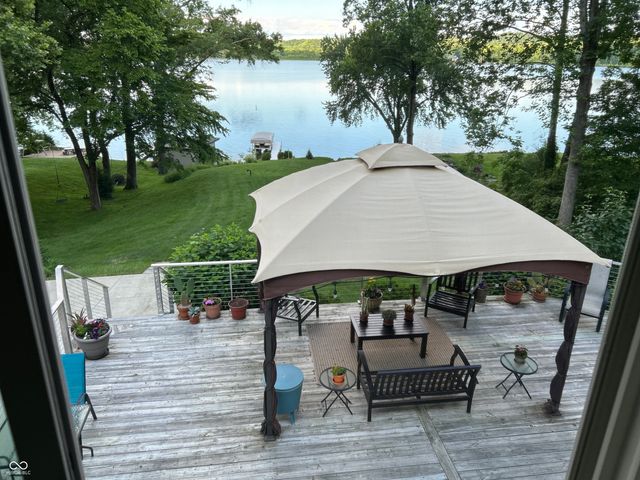 7600 N Blue Heron Drive, Unionville, IN 47468