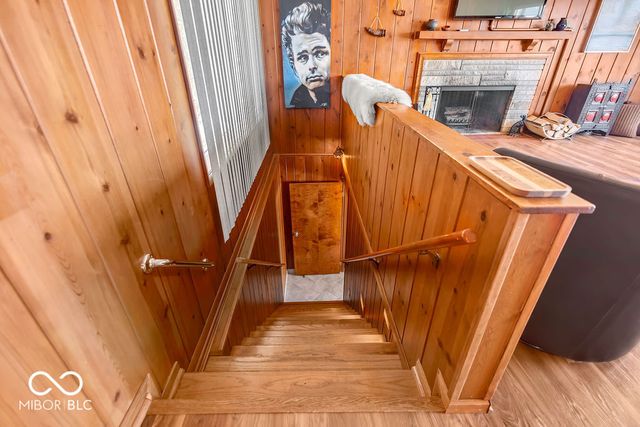 7600 N Blue Heron Drive, Unionville, IN 47468