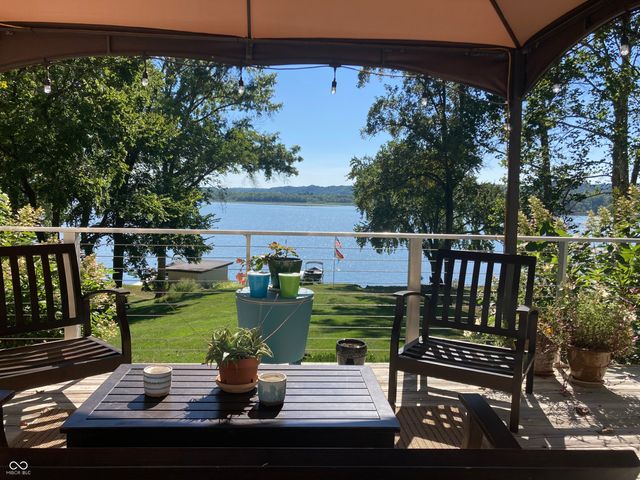 7600 N Blue Heron Drive, Unionville, IN 47468