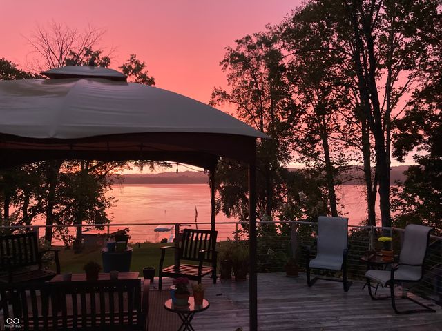 7600 N Blue Heron Drive, Unionville, IN 47468