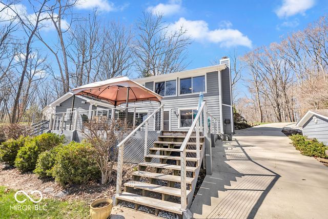 7600 N Blue Heron Drive, Unionville, IN 47468