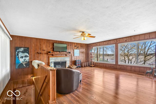 7600 N Blue Heron Drive, Unionville, IN 47468