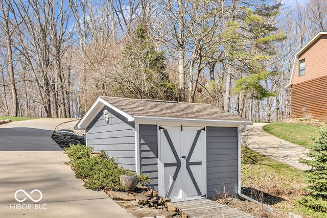 7600 N Blue Heron Drive, Unionville, IN 47468