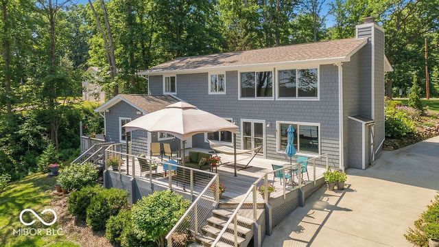 7600 N Blue Heron Drive, Unionville, IN 47468