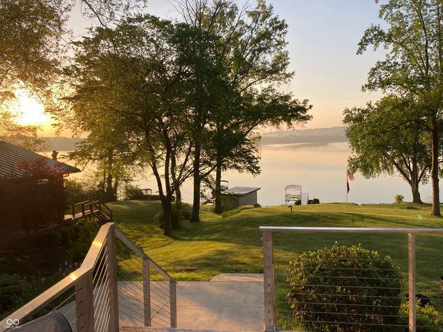 7600 N Blue Heron Drive, Unionville, IN 47468