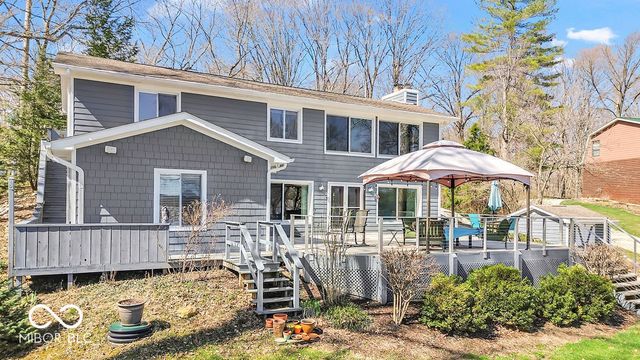 7600 N Blue Heron Drive, Unionville, IN 47468