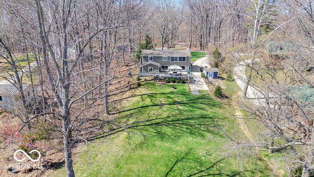 7600 N Blue Heron Drive, Unionville, IN 47468