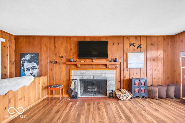 7600 N Blue Heron Drive, Unionville, IN 47468