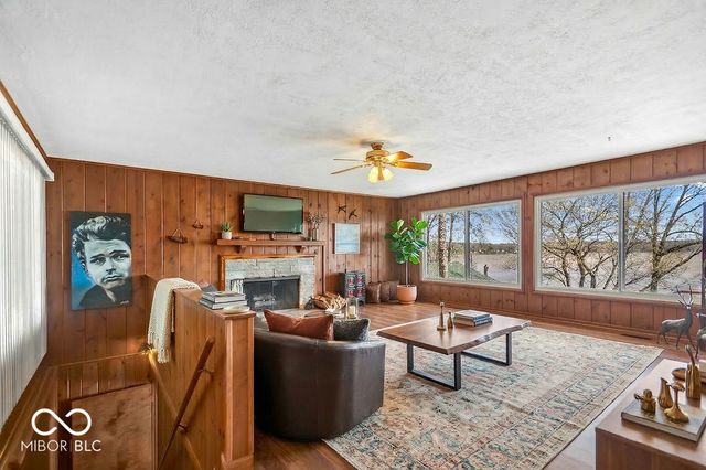 7600 N Blue Heron Drive, Unionville, IN 47468