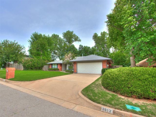 2812 Shady Tree Lane, Edmond, OK 73013