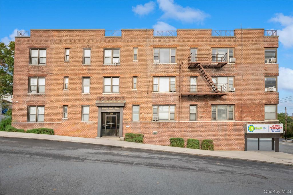 75 LEE Avenue 1E, Yonkers, NY 10705 — exterior