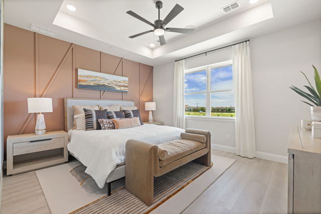 6228 Fortuna Lane, Mckinney, TX 75070