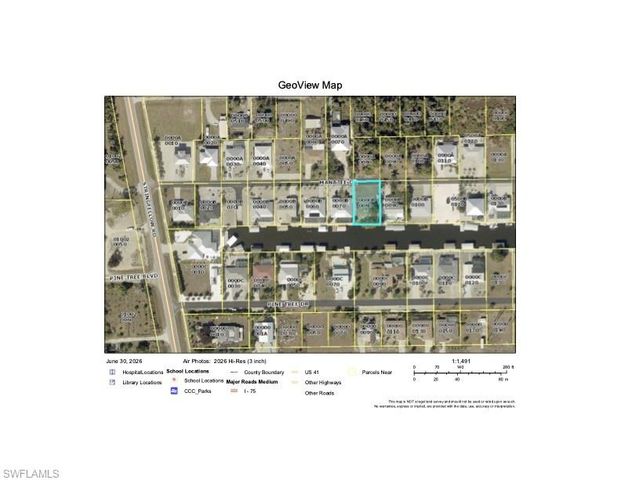 3759 Manatee DR, St. James City, FL 33956