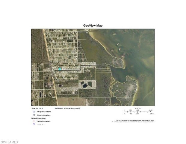 3759 Manatee DR, St. James City, FL 33956