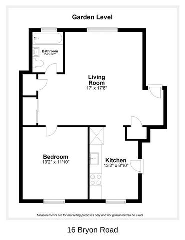 16 Bryon Rd 2, Boston, MA 02467